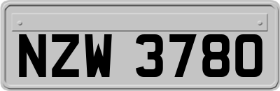 NZW3780