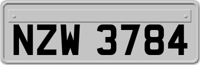 NZW3784