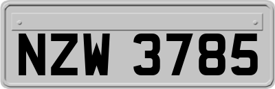 NZW3785