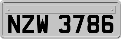 NZW3786