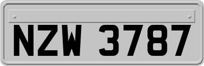 NZW3787
