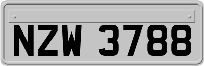 NZW3788