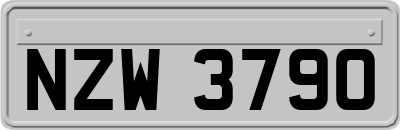 NZW3790