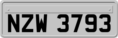 NZW3793
