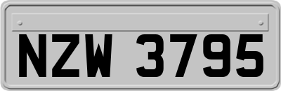NZW3795