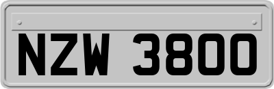 NZW3800