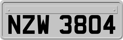 NZW3804