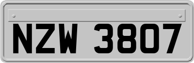 NZW3807