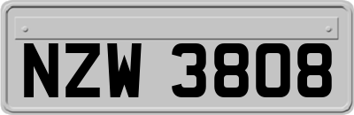 NZW3808