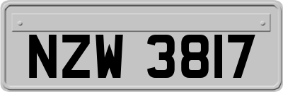 NZW3817