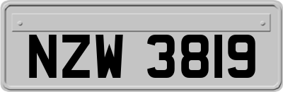 NZW3819