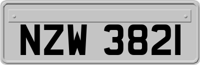 NZW3821