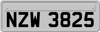 NZW3825