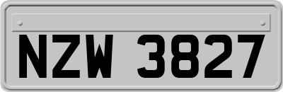 NZW3827