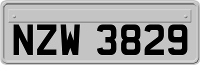 NZW3829