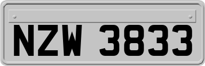NZW3833