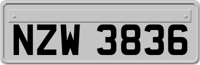 NZW3836