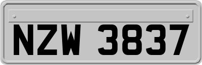 NZW3837