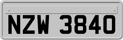 NZW3840