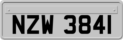 NZW3841