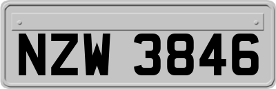 NZW3846