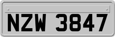 NZW3847