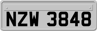 NZW3848