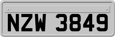 NZW3849