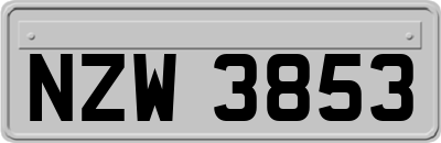 NZW3853