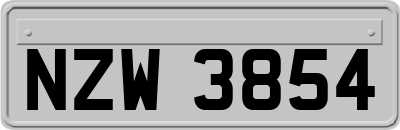 NZW3854