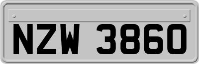 NZW3860