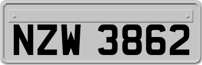 NZW3862