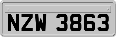 NZW3863