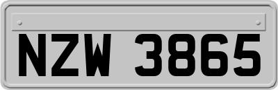 NZW3865