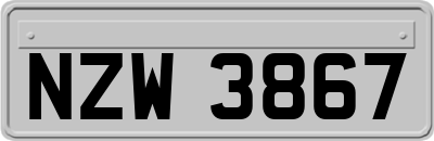 NZW3867