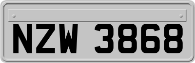 NZW3868