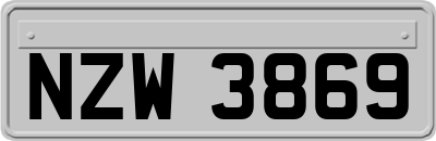 NZW3869