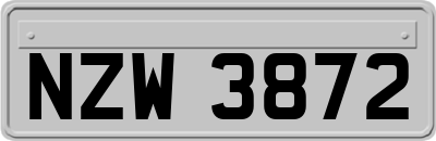 NZW3872