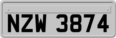 NZW3874