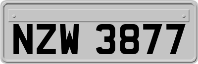 NZW3877