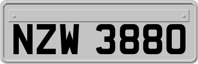 NZW3880