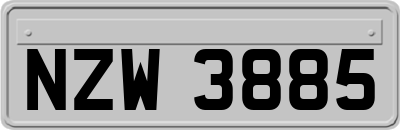 NZW3885
