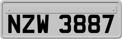 NZW3887