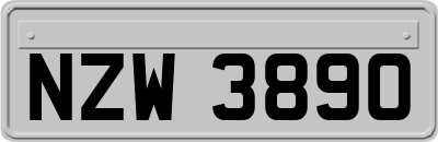 NZW3890