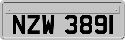 NZW3891