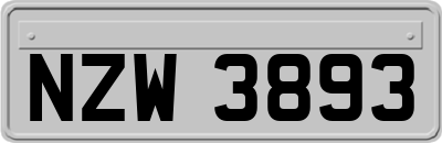 NZW3893