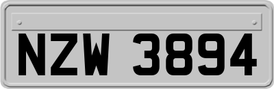 NZW3894
