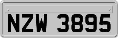 NZW3895