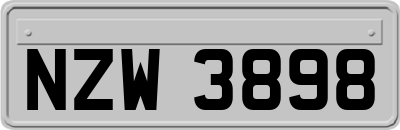 NZW3898