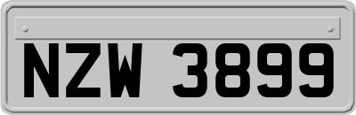 NZW3899